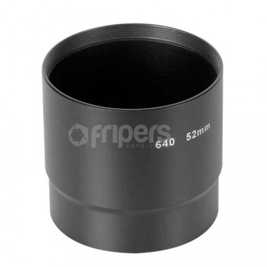 Adapter FreePower do Canon A610/20/30/40 52 mm czarny