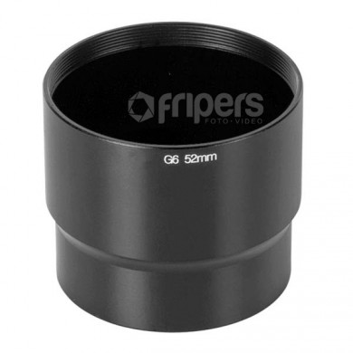 Adapter FreePower do Canon G6 52 mm