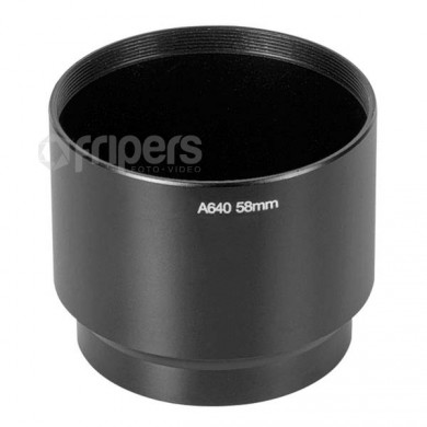 Adapter FreePower do Canon A610/20/30/40 58 mm czarny