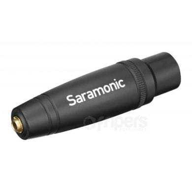 Adapter audio Saramonic C-XLR+ mini Jack TRS / XLR