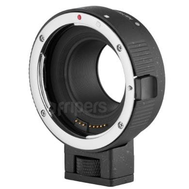 Adapter bagnetowy FreePower EF-EOSM Canon EF/EF-S - Canon EF-M