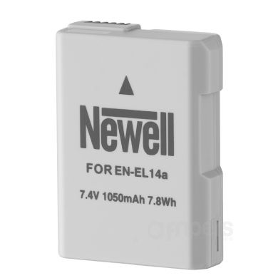 Akumulator Newell EN-EL14a do Nikon