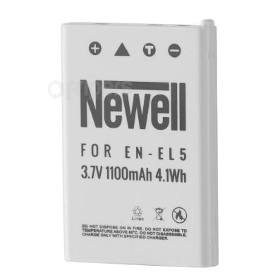 Akumulator Newell EN-EL5 do Nikon Coolpix