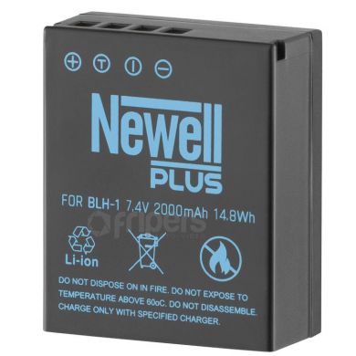 Akumulator Newell Plus BLH-1 do Olympus