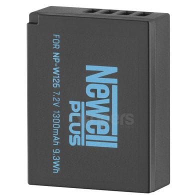 Akumulator Newell Plus NP-W126 zamiennik do Fuji