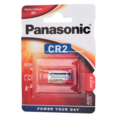 Bateria Panasonic CR2 3V litowa