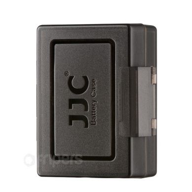 Etui na baterię i karty pamięci JJC BCNPW126 do baterii Fujifilm NP-W126
