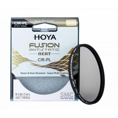 Filtr Polaryzacyjny Hoya Fusion Antistatic Next 49mm