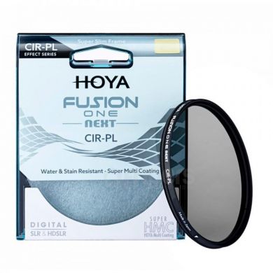Filtr Polaryzacyjny Hoya Fusion One Next 72mm
