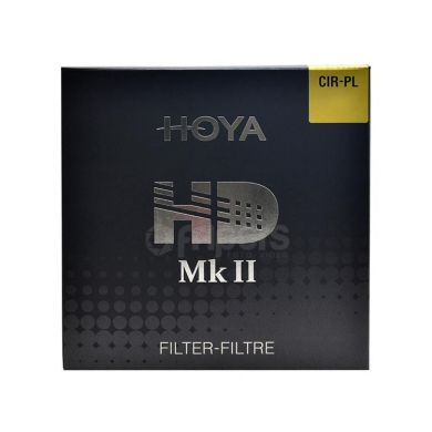 Filtr Polaryzacyjny Hoya HD MkII 49mm