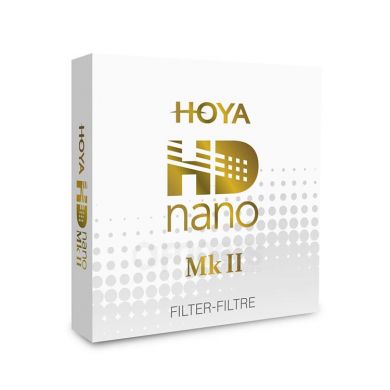 Filtr Polaryzacyjny Hoya HD Nano MkII 52mm