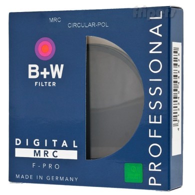 Filtr polaryzacyjny B+W MRC 52mm