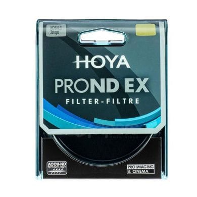 Filtr szary neutralny Hoya PROND EX 8 49mm