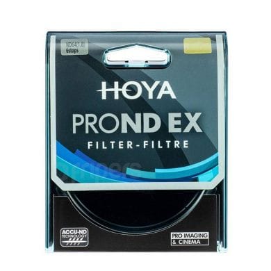 Filtr szary neutralny Hoya PROND EX 64 58mm