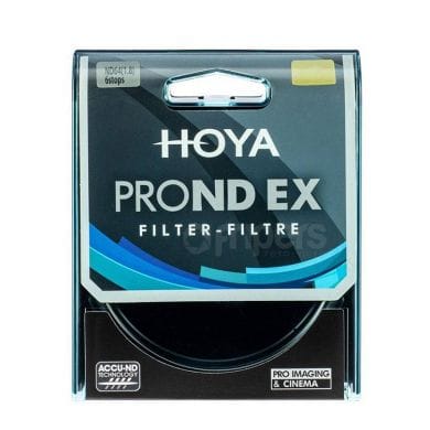 Filtr szary neutralny Hoya PROND EX 64 62mm