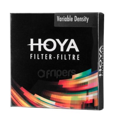 Filtr szary neutralny Hoya Variable Density II 72mm