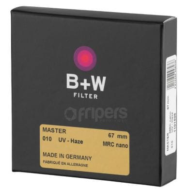 Filtr UV B+W MRC nano Master 55mm