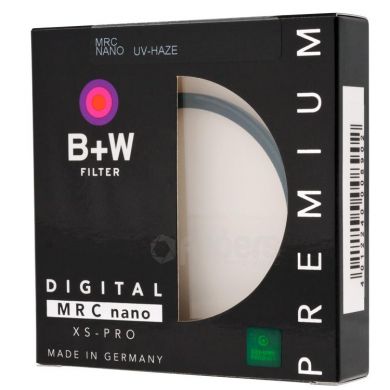 Filtr UV B+W MRC NANO XS-PRO 49mm