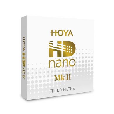 Filtr UV Hoya HD Nano MkII 55mm