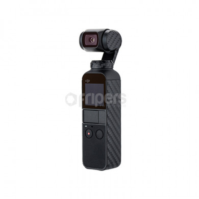 Okleina na obudowę kamery JJC KS-OPCF Carbon do DJI Osmo Pocket