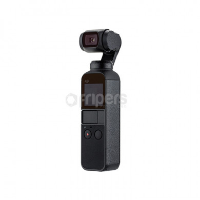 Okleina na obudowę kamery JJC KS-OPL Leather do DJI Osmo Pocket