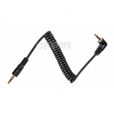 Kabel audio Saramonic SR-PMC2 mini Jack (iOS) / mini Jack