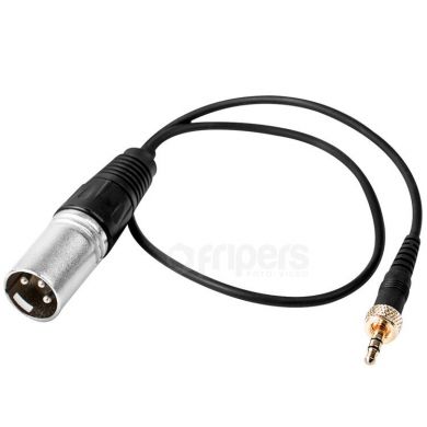 Kabel audio Saramonic SR-UM10-C35XLR mini Jack / XLR