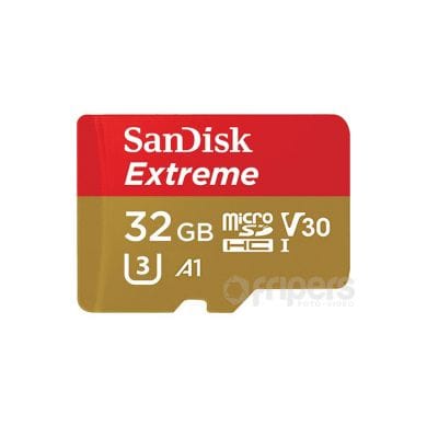 Karta pamięci microSDHC SanDisk Extreme 32 GB 100 MB/s