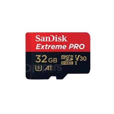 Karta pamięci microSDHC SanDisk Extreme PRO 32 GB 100 MB/s