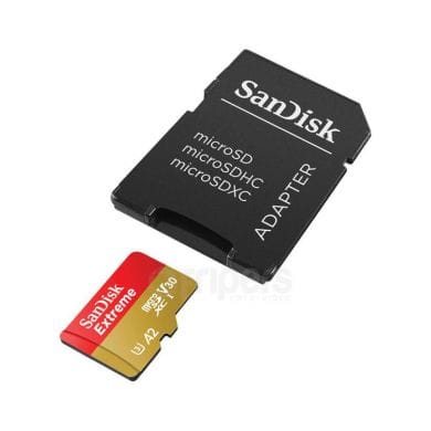 Karta pamięci microSDXC SanDisk Extreme 128GB 190/90MB/s