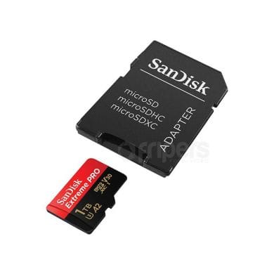 Karta pamięci microSDXC SanDisk Extreme PRO 1TB 200/140MB/s