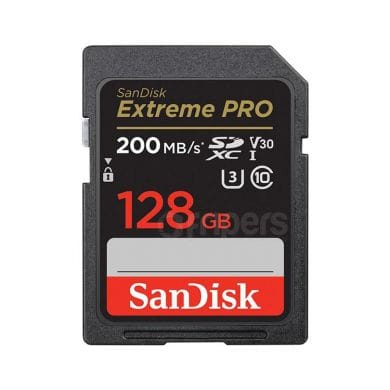 Karta pamięci SDXC SanDisk Extreme PRO 128GB 200/90MB/s