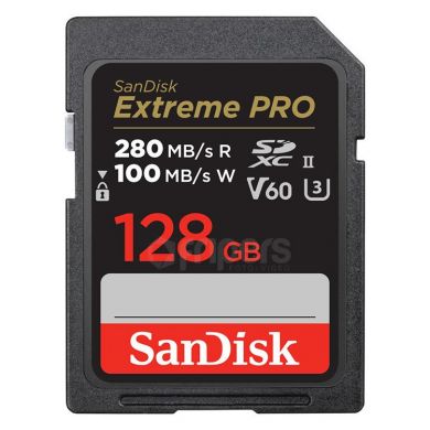 Karta pamięci SDXC SanDisk Extreme PRO 128GB 280/100MB/s