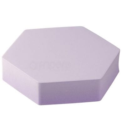 Kostka Hex FreePower 13cm Purple do fotografii produktowej