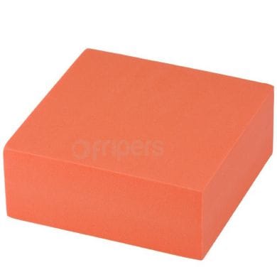 Kostka Prostopadłościan FreePower 10x4cm Orange do fotografii produktowej