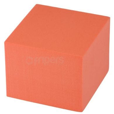 Kostka Prostopadłościan FreePower 10x8cm Orange do fotografii produktowej