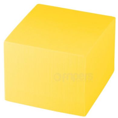 Kostka Prostopadłościan FreePower 10x8cm Yellow do fotografii produktowej