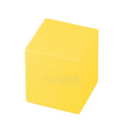 Kostka Sześcian FreePower 5cm Yellow do fotografii produktowej