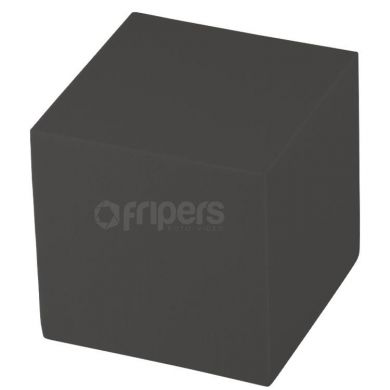 Kostka Sześcian FreePower 8cm Black do fotografii produktowej