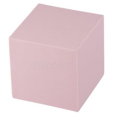 Kostka Sześcian FreePower 8cm Pink do fotografii produktowej