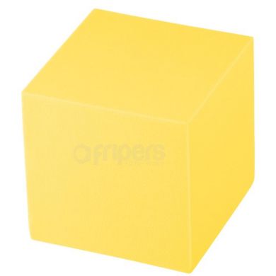 Kostka Sześcian FreePower 8cm Yellow do fotografii produktowej