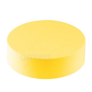 Kostka Walec FreePower 10x3cm Yellow do fotografii produktowej