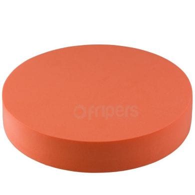 Kostka Walec FreePower 18cm Orange do fotografii produktowej