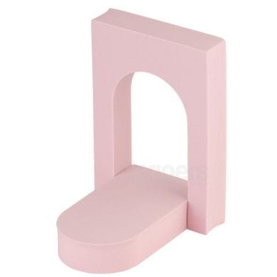 Kostki Drzwi z ramą FreePower 10x15cm Pink do fotografii produktowej