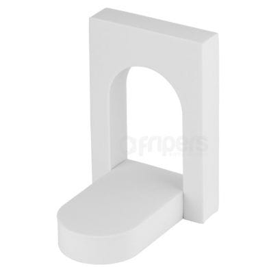Kostki Drzwi z ramą FreePower 10x15cm White do fotografii produktowej