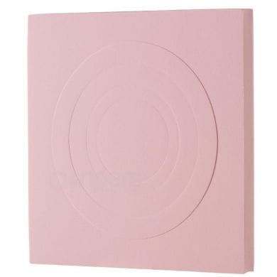 Kostki Koła FreePower 30cm Pink do fotografii produktowej