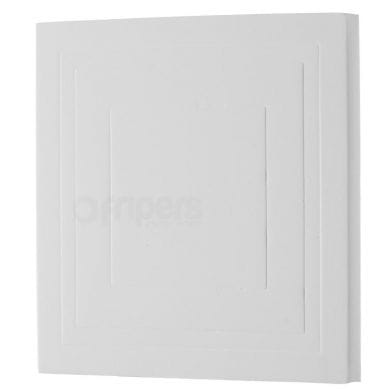 Kostki Kwadraty FreePower 30,5cm White do fotografii produktowej