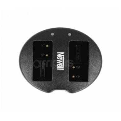 Ładowarka dwukanałowa Newell Dual USB do akumulatorów DMW-BLC12