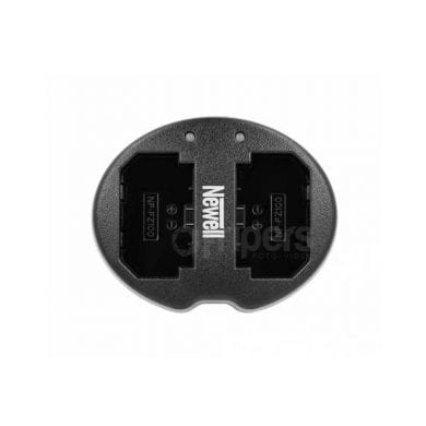 Ładowarka dwukanałowa Newell SDC-USB do akumulatorów NP-FZ100