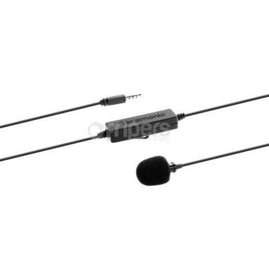 Mikrofon krawatowy Saramonic LavMicro ze złączem mini Jack (3,5 mm)